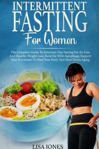 Cover of Intermittent Fasting For Women