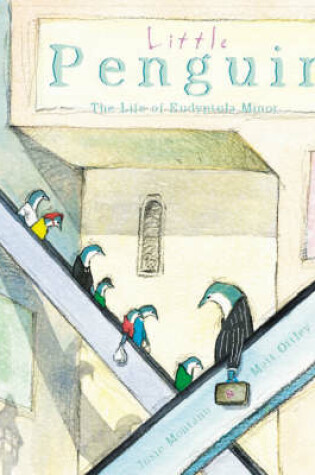Cover of Little Penguin the Great!