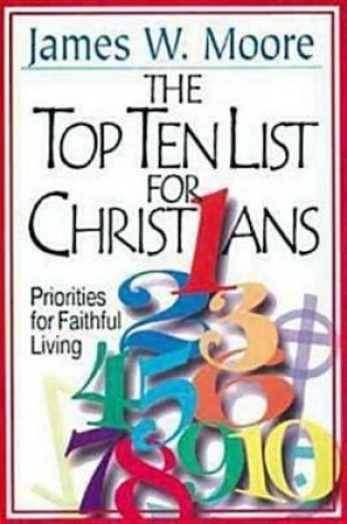 Cover of The Top Ten List for Christians with Leader's Guide