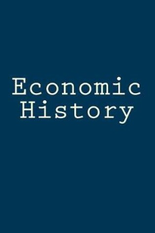Cover of Economic History