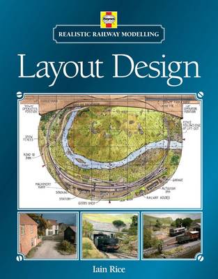 Book cover for Realistic Railway Modelling: Layout Design