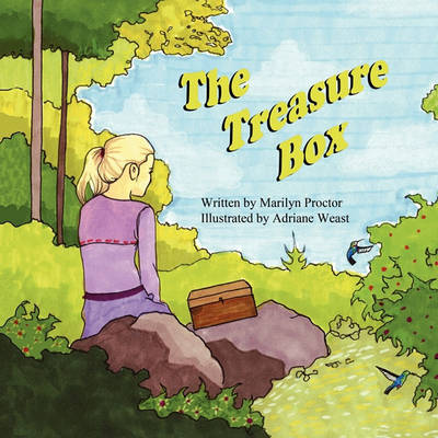 Book cover for The Treasure Box