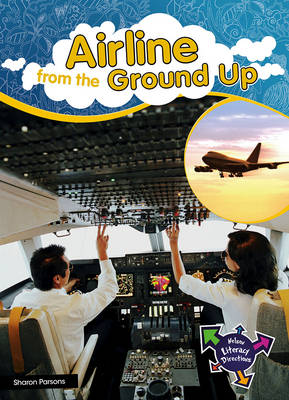 Book cover for Airline: From The Ground Up