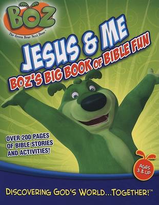 Book cover for Jesus & Me