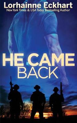 Book cover for He Came Back