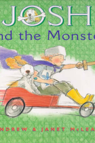 Cover of Josh and the Monster