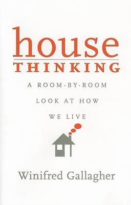 Book cover for House Thinking