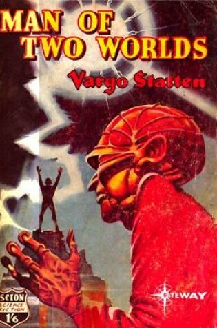 Cover of Man of Two Worlds