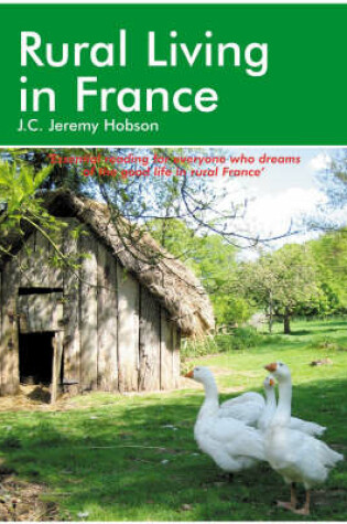 Cover of Rural Living in France