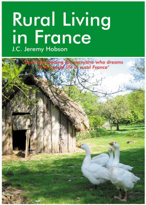 Book cover for Rural Living in France