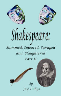 Book cover for Shakespeare