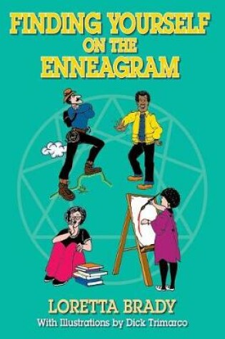 Cover of Finding Yourself on the Enneagram