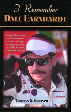 Cover of I Remember Dale Earnhardt