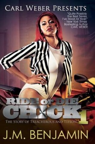 Cover of Ride Or Die Chick 1