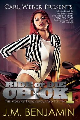 Book cover for Ride Or Die Chick 1