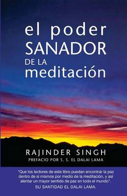 Book cover for El poder sanador de la meditacion