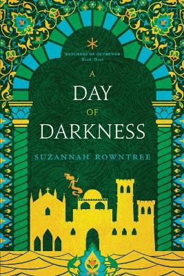 Book cover for A Day of Darkness