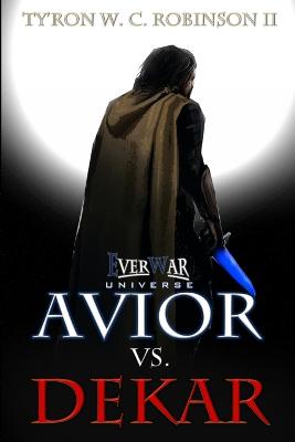 Book cover for Avior vs. Dekar