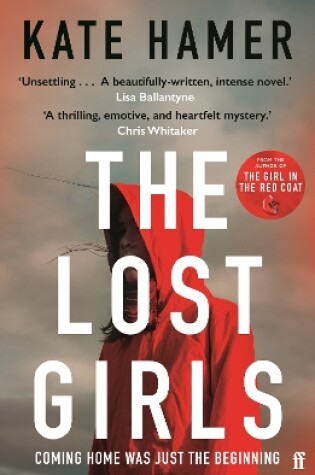 Cover of The Lost Girls