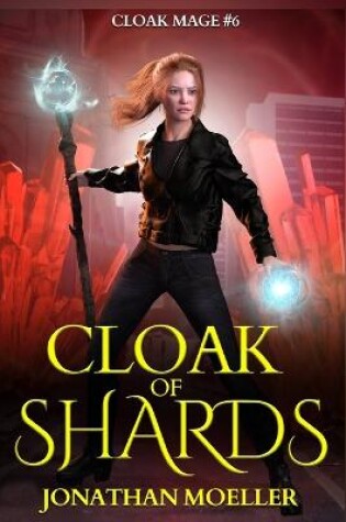 Cover of Cloak of Shards