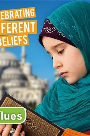 Cover of Celebrating Different Beliefs