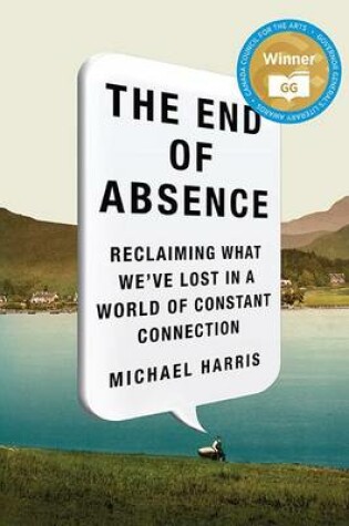 Cover of The End of Absence