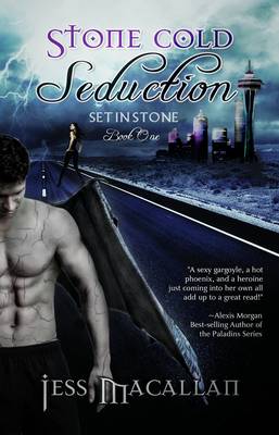Book cover for Stone Cold Seduction