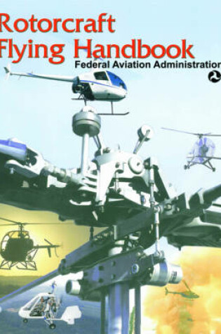 Cover of Rotorcraft Flying Handbook