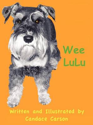 Book cover for Wee Lulu-A Good Example