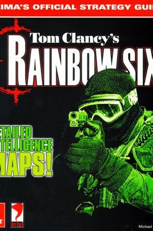 Cover of Tom Clancy's Rainbow Six Strategy Guide