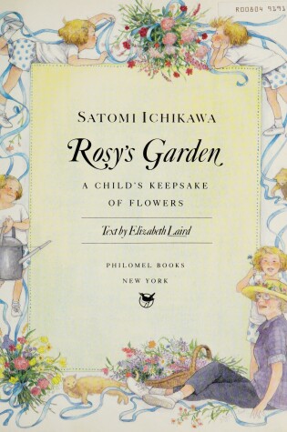 Cover of Rosy's Garden