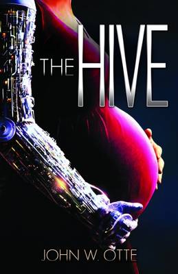 Book cover for The Hive