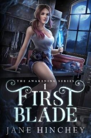 Cover of First Blade