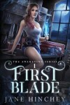 Book cover for First Blade