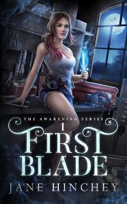 Cover of First Blade