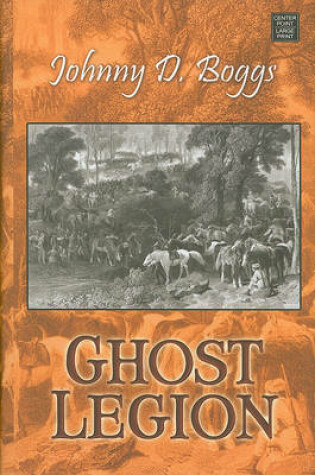 Cover of Ghost Legion