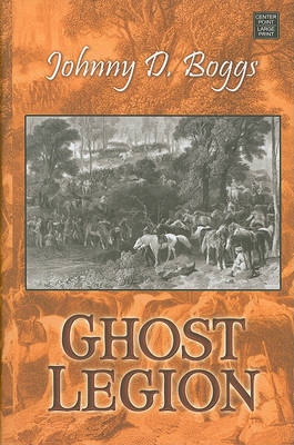 Book cover for Ghost Legion