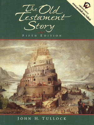 Book cover for The Old Testament Story