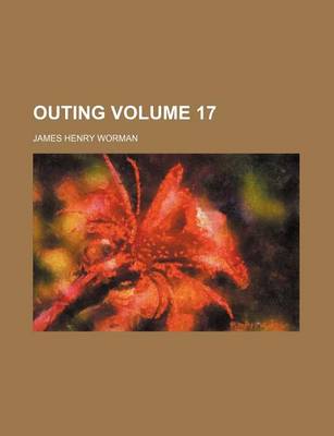 Book cover for Outing Volume 17