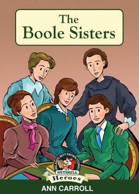 Book cover for The Boole Sisters