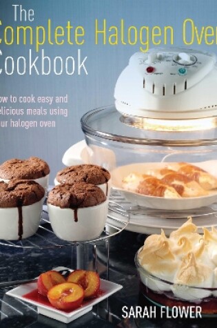 Cover of The Complete Halogen Oven Cookbook