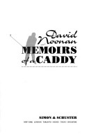 Book cover for Memoirs of a Caddy