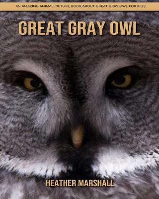 Book cover for Great Gray Owl