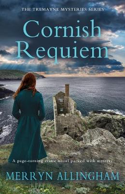 Book cover for Cornish Requiem