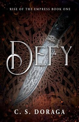 Book cover for Defy