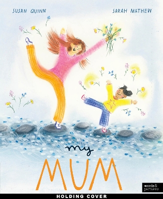 Book cover for My Mum