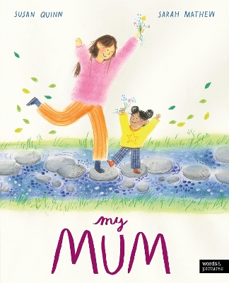 Book cover for My Mum