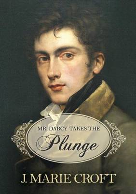 Book cover for Mr. Darcy Takes the Plunge