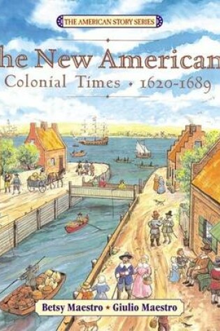 Cover of The New Americans