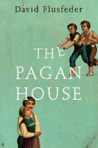 Cover of The Pagan House